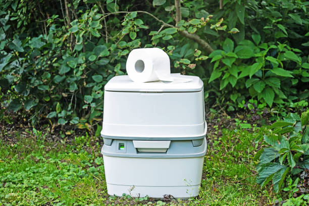 Portable Toilet Options We Offer in Beaver, WV